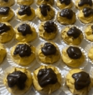 Profiteroles