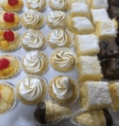 Mini Pastelitos Surtidos